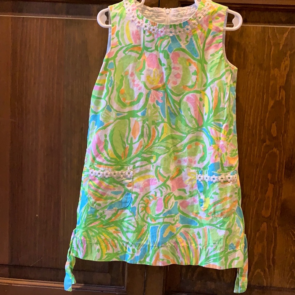 Girls Dress